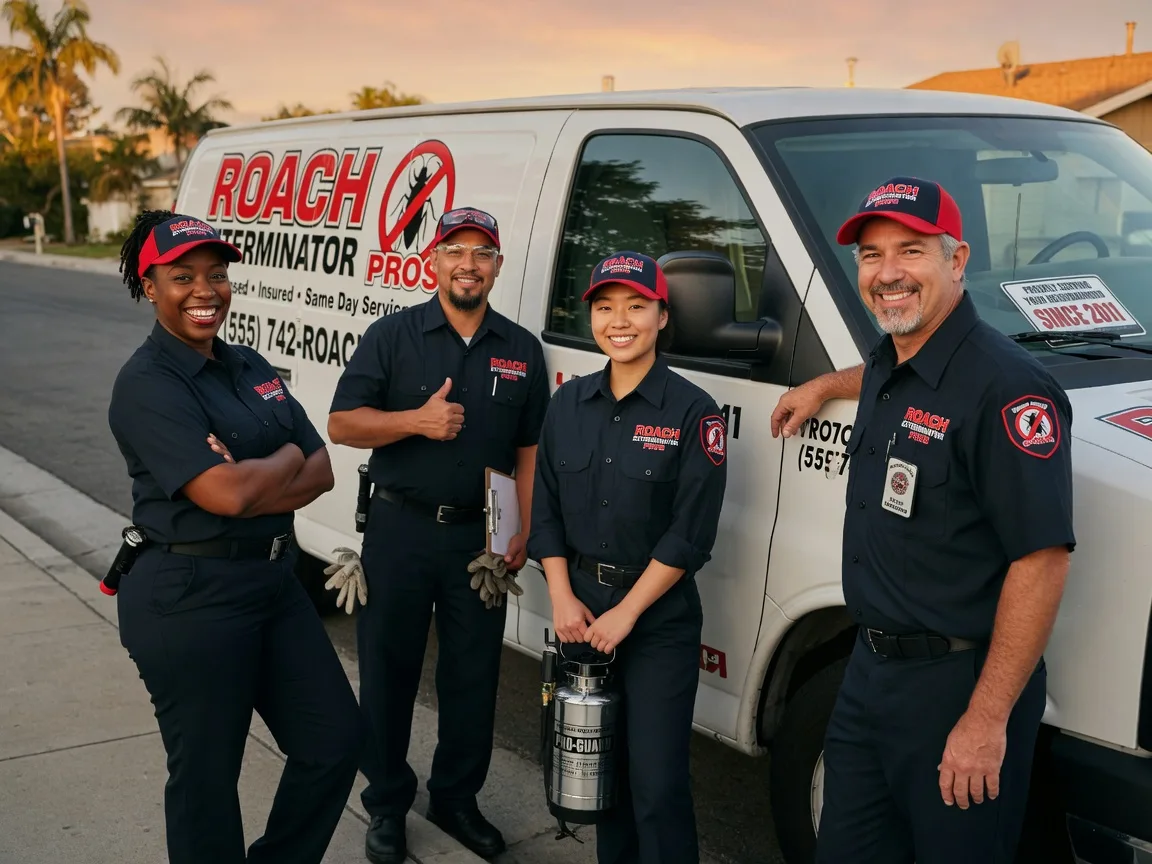 Pest Control Roach Exterminator company in Independence, OH